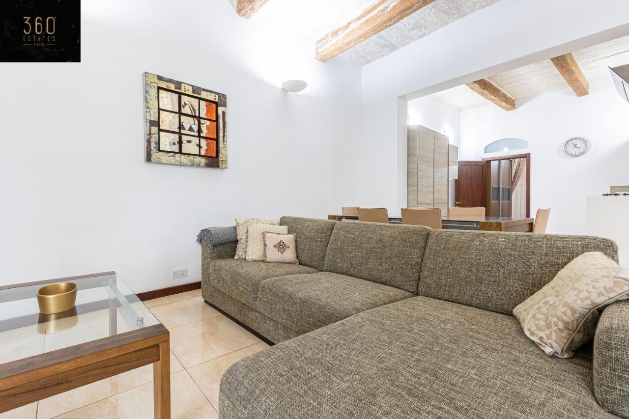 Apartamento Seafront - Location, Floor With Wifi & Ac By 360 Estates *