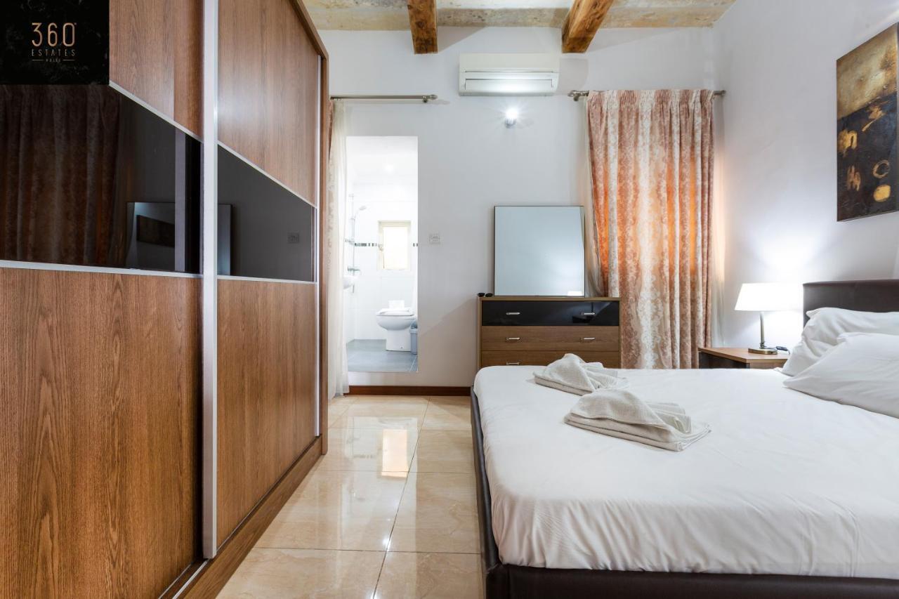 Apartamento Seafront - Location, Floor With Wifi & Ac By 360 Estates La Valeta